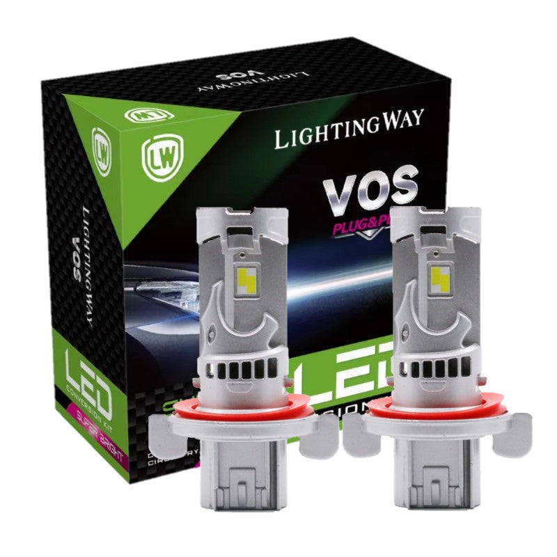 VOS LED Headlight Conversion Kit