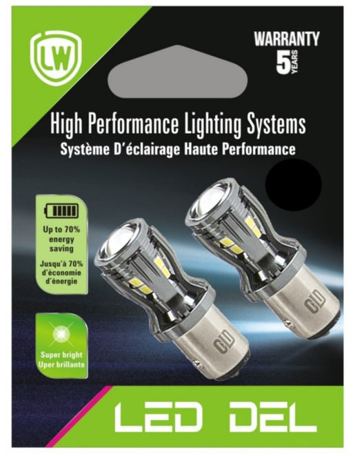 1157 stop lights warning lights, reverse lights led  interior bulb/lamp 12V 24v- LightingWay