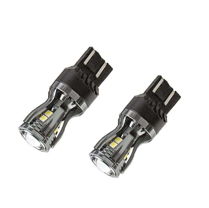 7443 T20 Stop lights, Side signal lights, Warning lights, Reverse Lights/bulbs- Osram led chips/bulbs-LightingWay