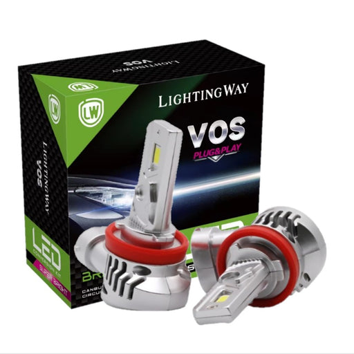 9005 led headlights replacement -VOS from LightingWay