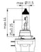 H11B  halogen bulb/lamp long life lights - lightingway