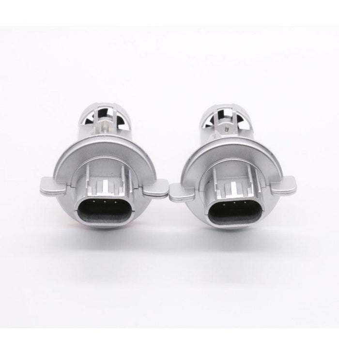 H13  LED dual beam headlight plug and play- lightingway VOS brightest 5years warranty