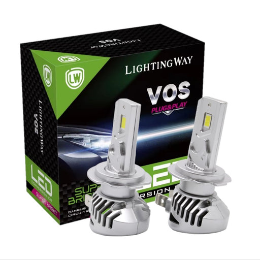 H7- VOS LED Headlight Conversion Kit