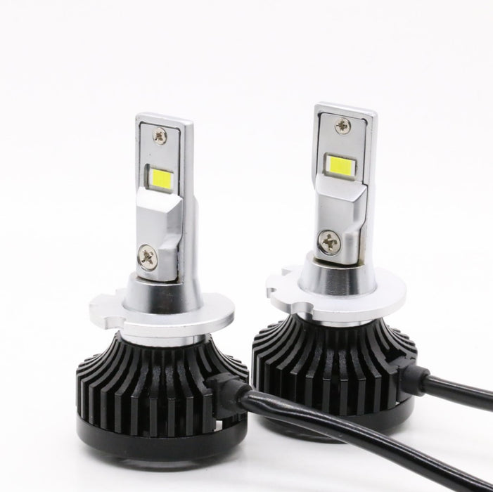 55W D4S LED Headlight Conversion Kit: 6oooK, 10000LM in 2022 - LightingWay