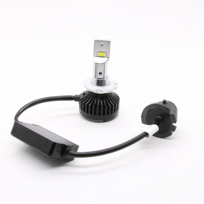 H4 LED Headlight Bulbs 110W 10000LM Mini Bi-LED Projector Lens Headlig