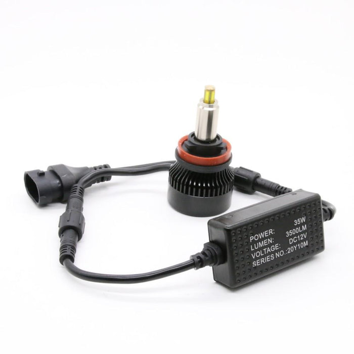 H7 - 360D Projector LED Headlight Conversion kit with Cree Chips