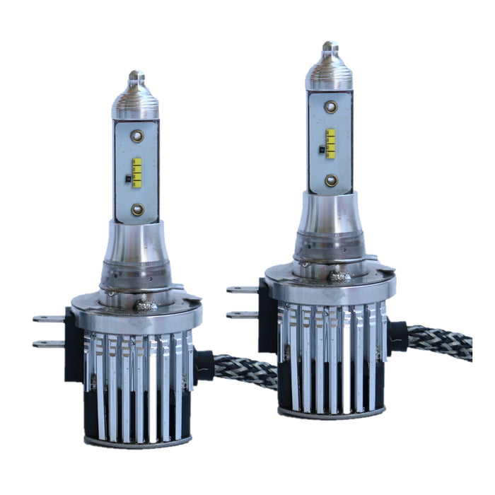 Low Beam H11 ML-7 LED Bulbs Twin Pack #74911ML