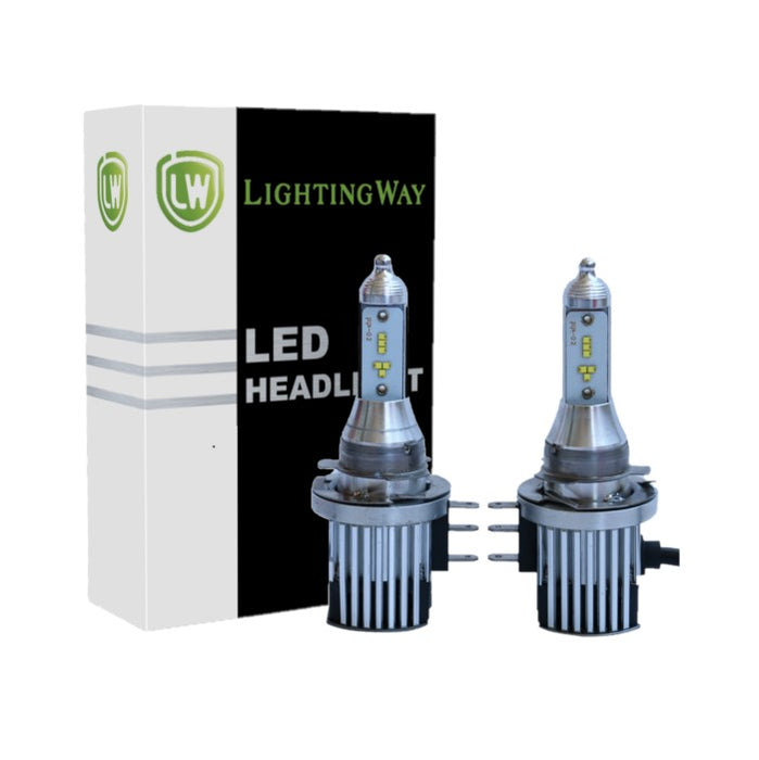 H3 LED Bulb Kit -SHIPS FREE - FIREWIRE LEDs
