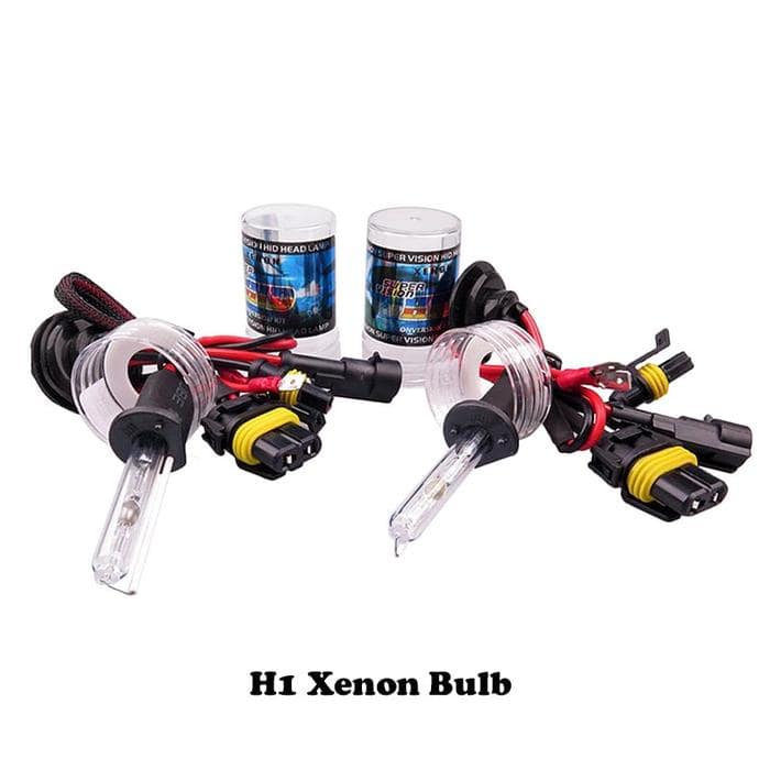 H7 - Single Beam - Xenon HID Headlights Kit