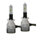 High Beam - H1 LED Headlight Kit - 6000K 8000LM With Philips  ZES Chips - LightingWay