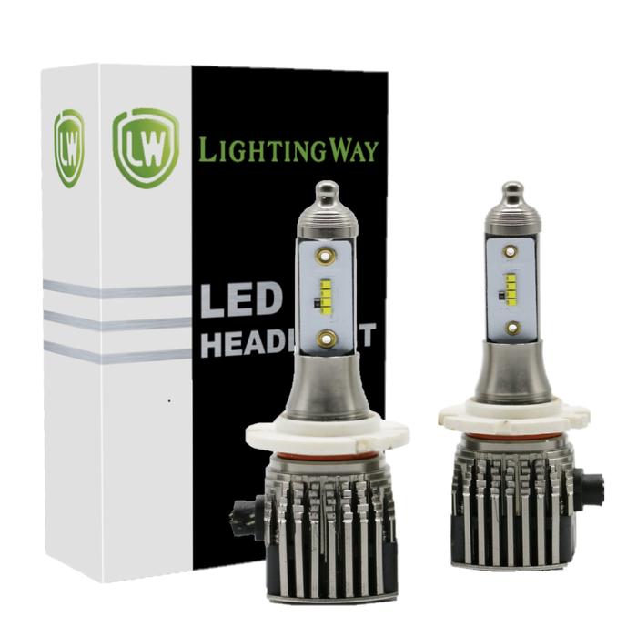 2x D2S LED Headlight Bulbs